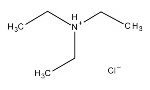 Triethylammonium chloride, 1 X 1 kg (8211351000)