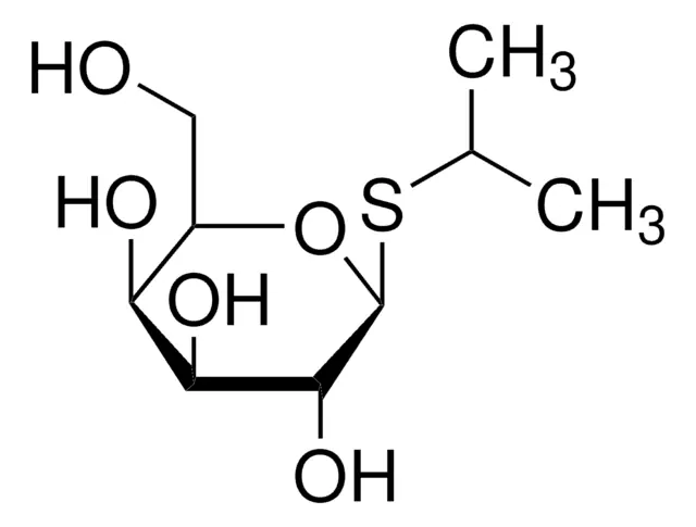Isopropyl-β-D-thiogalactoside, 5 g (11411446001)
