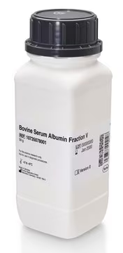 Bovine Serum Albumin, 500 g (10735094001)