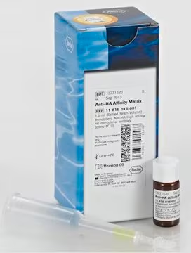 Anti-HA Affinity Matrix, 1 mL (11815016001)