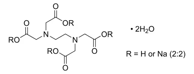 Ethylenediaminetetraacetic acid disodium salt dihydrate, 1 X 500 g (03685-500G)