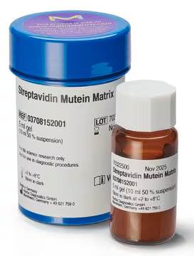 Streptavidin Mutein Matrix, 5 mL (3708152001)