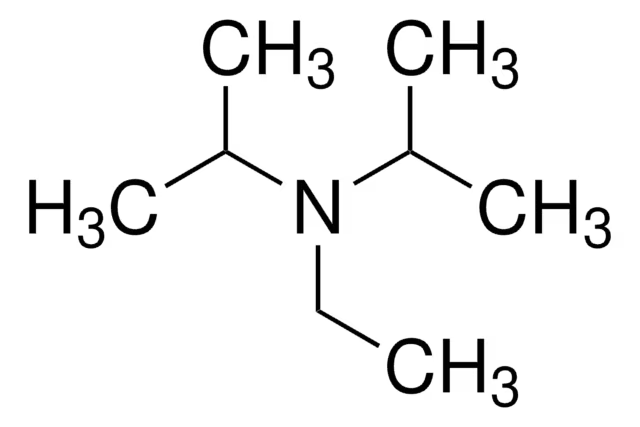 N-Ethyldiisopropylamine, 1 X 1 L (03440-1L)