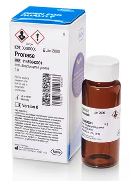 Pronase, 5 g (11459643001)