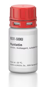 Nystatin, 1 X 25000000 units (N6261-25MU)