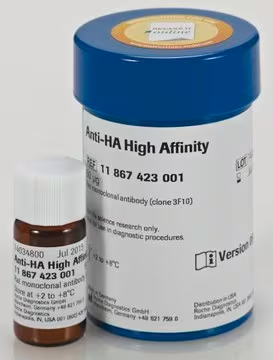 Anti-HA High Affinity, 50 µG (11867423001)