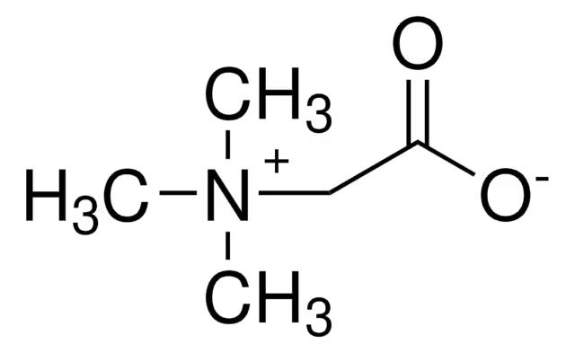 Betaine solution, 1 X 5 vials (B0300-5VL)
