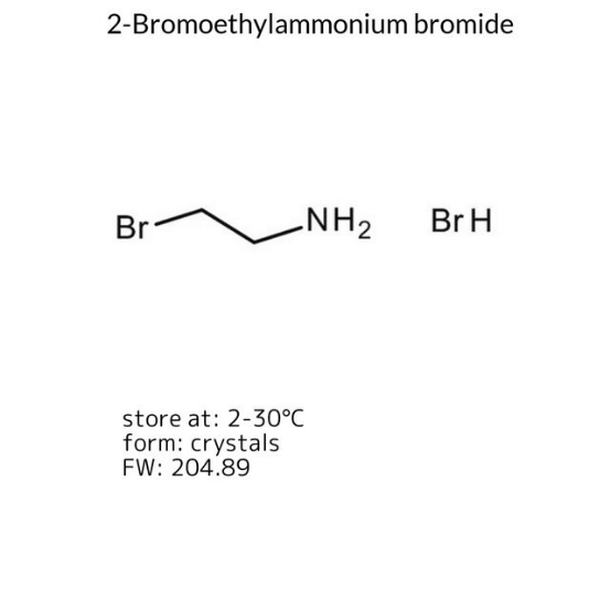 2-Bromoethylammonium bromide, 500 g (8201760500)