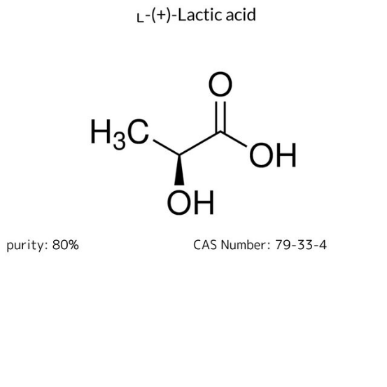 ʟ-(+)-Lactic acid, 1 X 1 L (27715-1L-R)