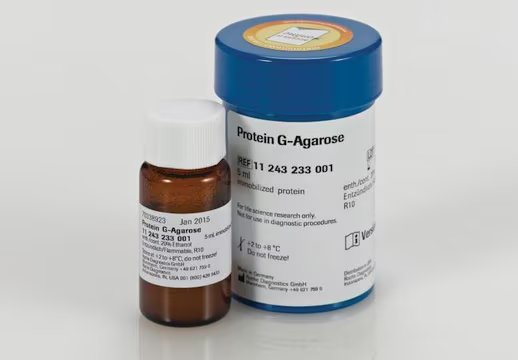 Protein G Agarose, 2 mL (11719416001)