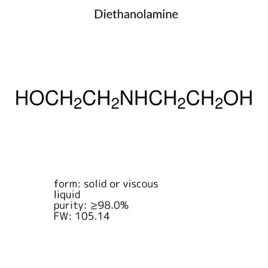 Diethanolamine, 1 X 100 g (D8885-100G)