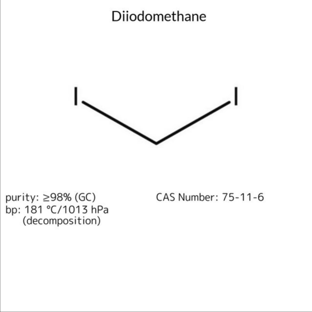 Diiodomethane, 1 X 50 mL (8181530050)