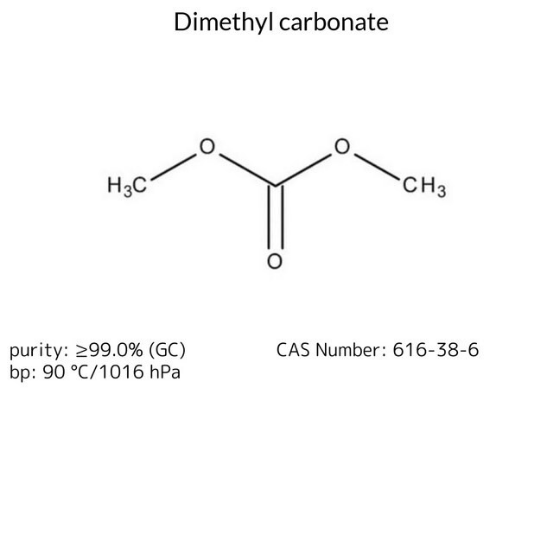 Dimethyl carbonate, 1 X 2.5 L (8035252500)