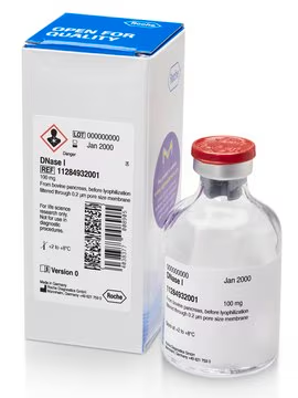 DNase I, 100 mg (11284932001)