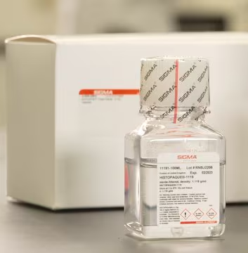 Histopaque®-1119, 6 X 100 mL (11191-6X100ML)