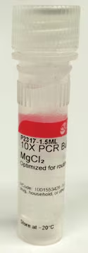 10X PCR Buffer without MgCl₂, 1 X 1.5 mL (P2317-1.5ML)