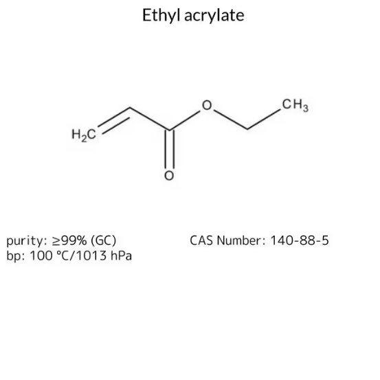 Ethyl acrylate, 1 X 1 L (8008361000)