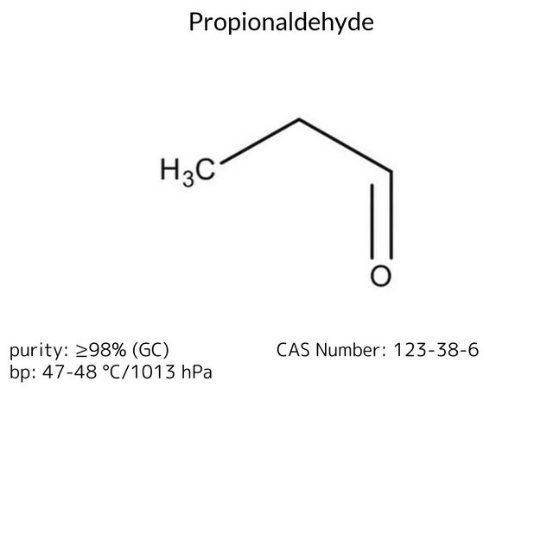 Propionaldehyde, 1 X 100 mL (8221330100)
