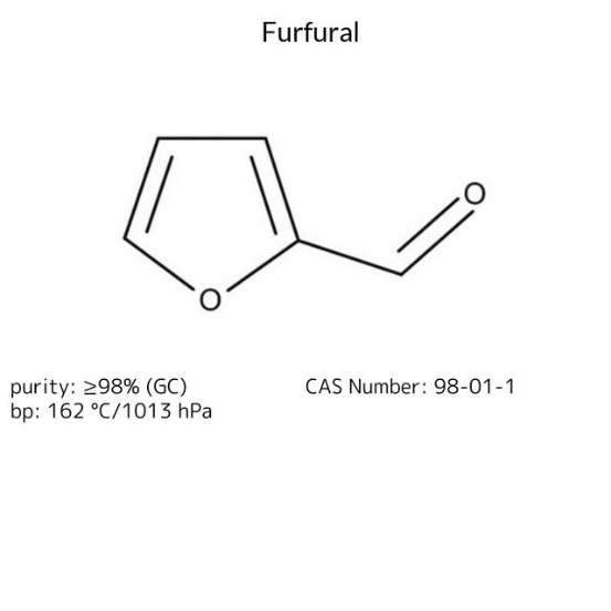 Furfural, 1 X 500 mL (8040120500)