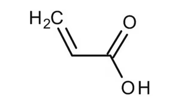 Acrylic acid, 1 X 500 mL (8001810500)
