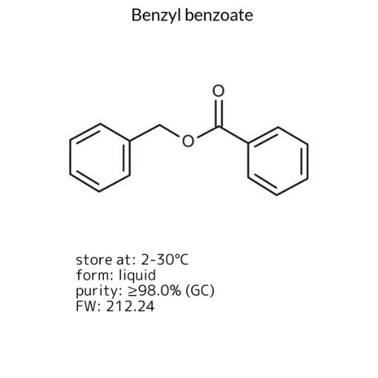 Benzyl benzoate, 1 X 1 L (8187011000)