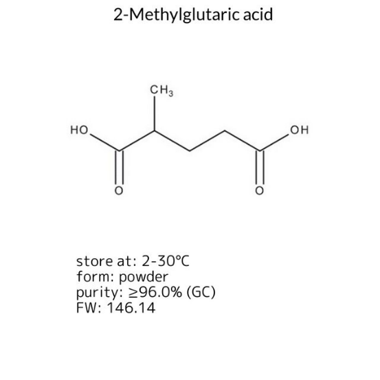 2-Methylglutaric acid, 5 g (8413280005)