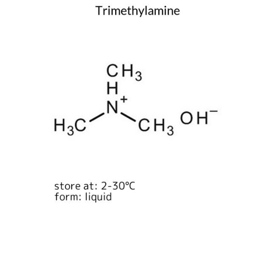 Trimethylamine, 1 X 2.5 L (8211772500)