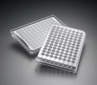 Multiscreen® 96 well Plate, hydrophilic PVDF membrane, 50 pkg (MSBVN1250)