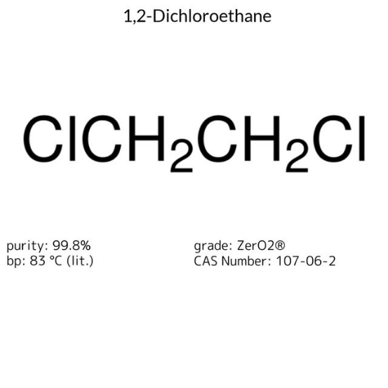 1,2-Dichloroethane, 4 X 2 mL (900637-4X2ML)
