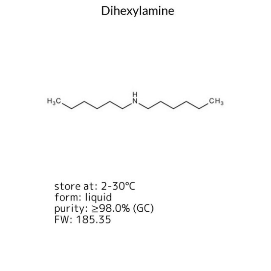 Dihexylamine, 1 X 2.5 L (8204652500)