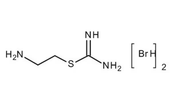 S-(2-Aminoethyl)thiouronium bromide hydrobromide, 10 g (8200640010)