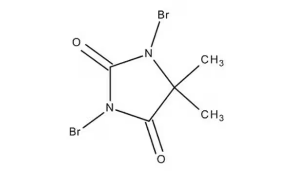 1,3-Dibromo-5,5-dimethylhydantoin, 250 g (8036000250)