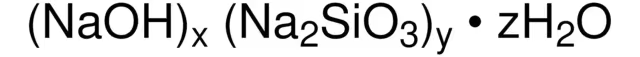 Sodium silicate solution, 1 X 1 L (338443-1L)