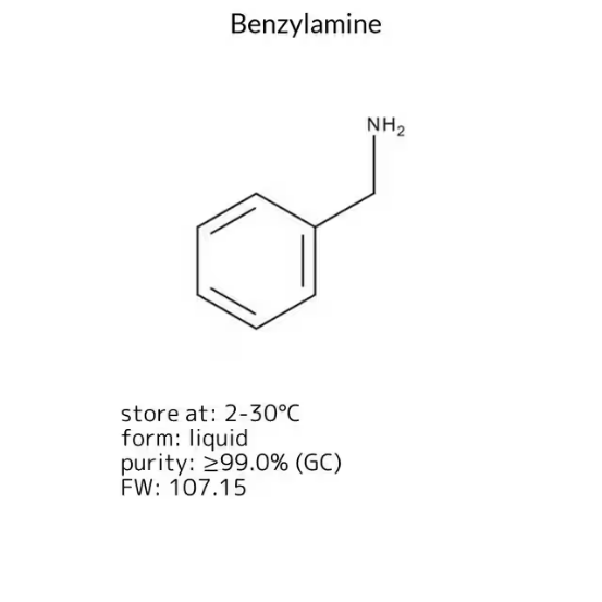 Benzylamine, 1 X 100 mL (8018120100)