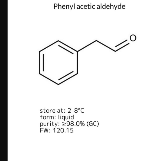 Phenyl acetic aldehyde, 1 X 100 mL (8436540100)