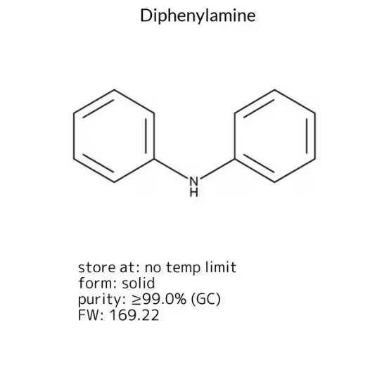 Diphenylamine, 1 X 100 g (8205280100)