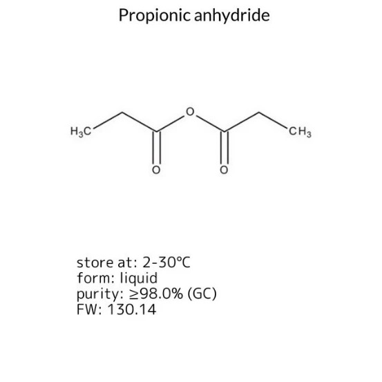 Propionic anhydride, 1 X 1 L (8006081000)