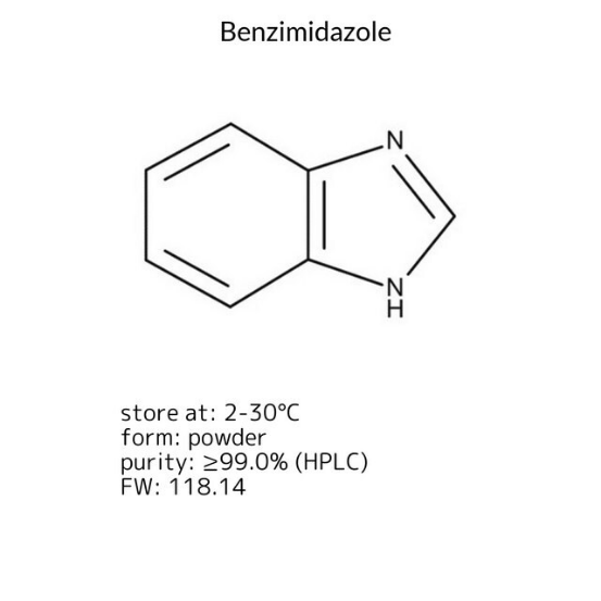 Benzimidazole, 100 g (8219560100)