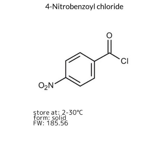 4-Nitrobenzoyl chloride, 1 X 5 g (8067720005)