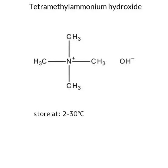 Tetramethylammonium hydroxide, 1 X 250 mL (8147480250)