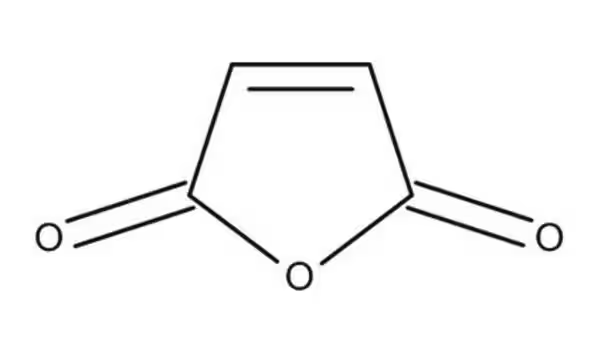 Maleic anhydride, 1 X 500 g (8004080500)