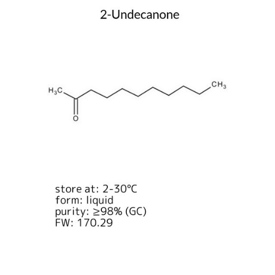 2-Undecanone, 1 X 100 mL (8084690100)