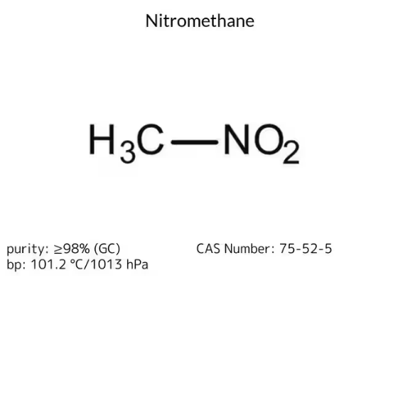 Nitromethane, 1 X 250 mL (8208940250)