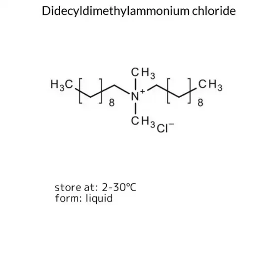 Didecyldimethylammonium chloride, 1 X 100 mL (8143640100)