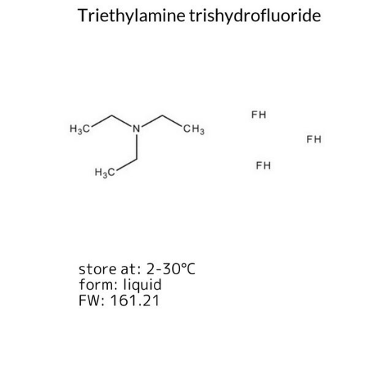 Triethylamine trishydrofluoride, 1 X 2 mL (8143710002)
