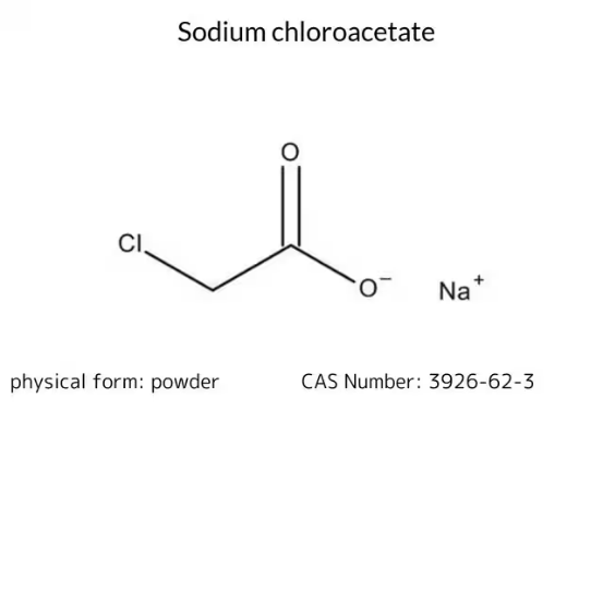 Sodium chloroacetate, 100 g (8202930100)