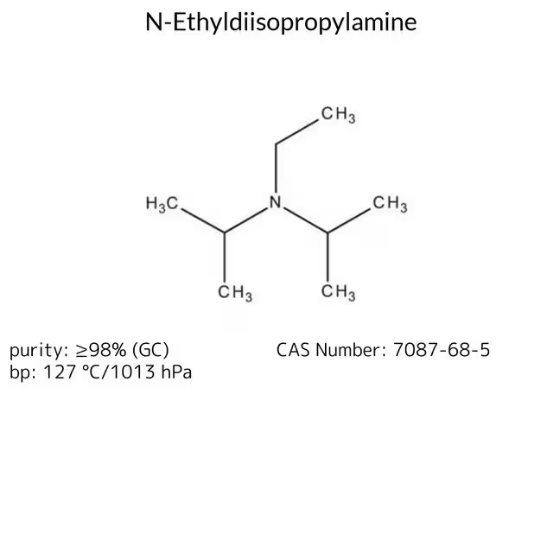 N-Ethyldiisopropylamine, 1 X 19 kg (8008949019)