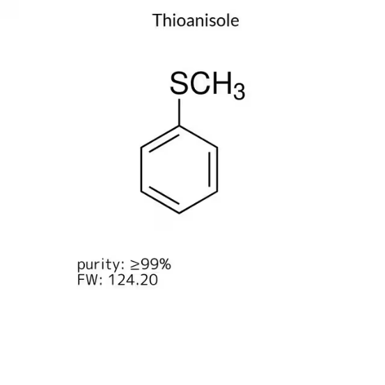 Thioanisole, 1 X 500 g (T28002-500G)