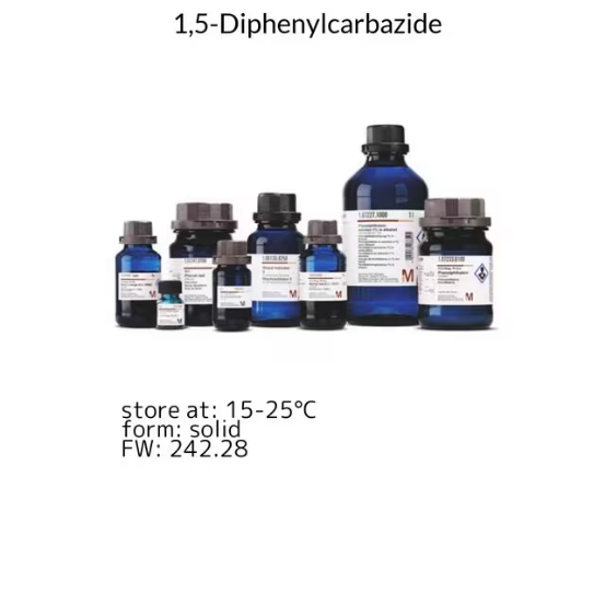 1,5-Diphenylcarbazide, 1 X 25 g (1030910025)