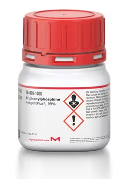 Triphenylphosphine, 1 X 1 kg (T84409-1KG)